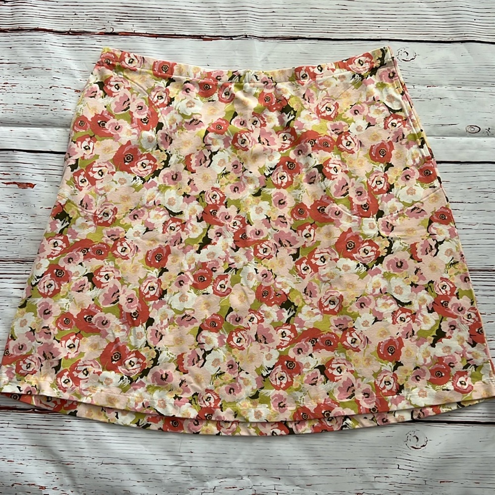 J. Jill skirt